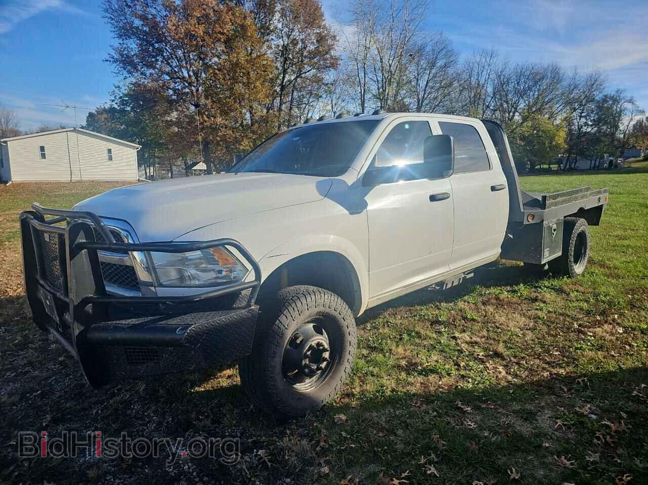 2014 RAM All Models - VIN: 3C7WRTCL4EG105511 - Photo 2