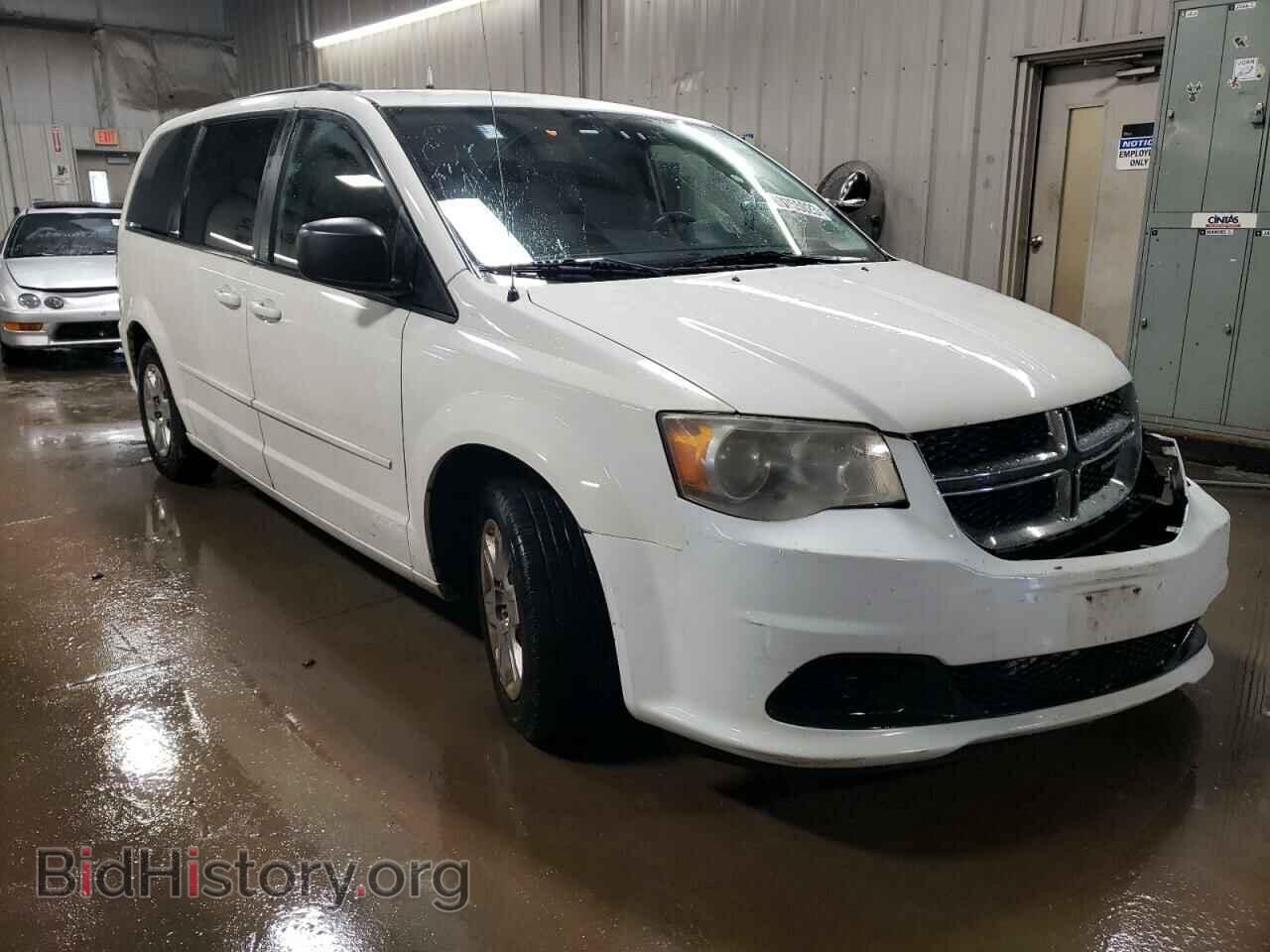 2011 DODGE CARAVAN - VIN: 2D4RN4DG2BR723691 - Photo 4