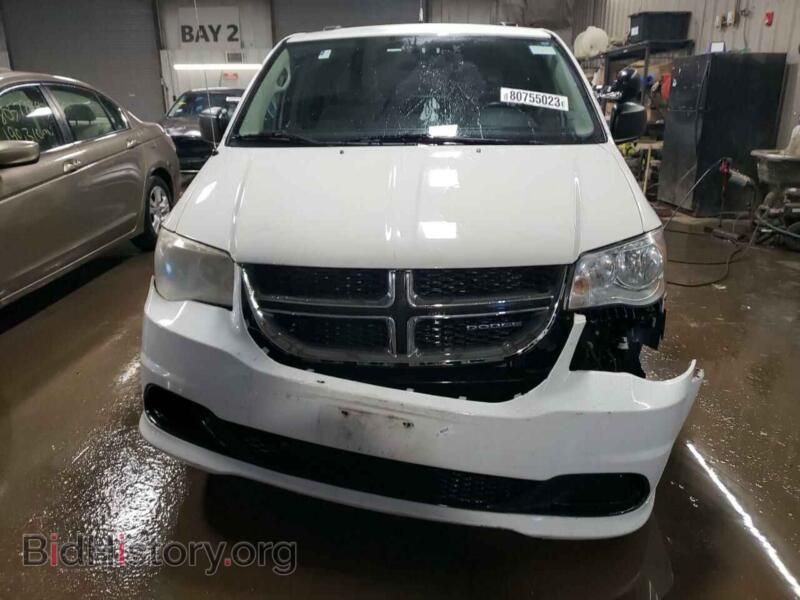 2011 Dodge CARAVAN (VIN 2D4RN4DG2BR723691) — photo 5 of 12