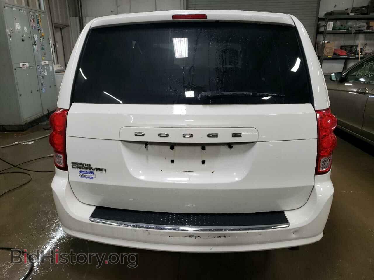 2011 DODGE CARAVAN - VIN: 2D4RN4DG2BR723691 - Photo 6