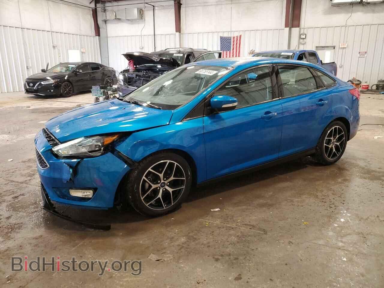 Фотография 1FADP3H25HL203082 - FORD FOCUS 2017