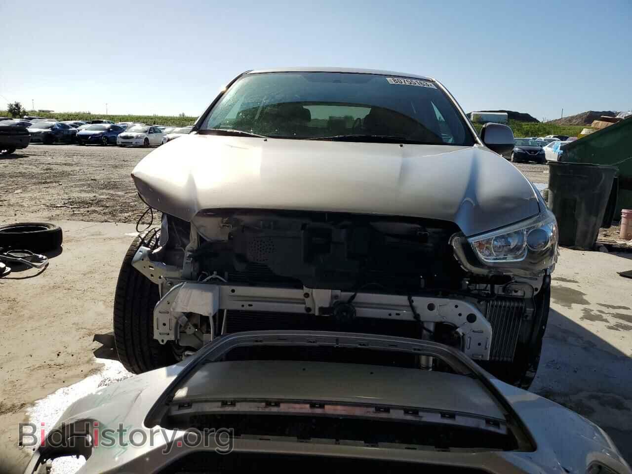 2014 MITSUBISHI OUTLANDER - VIN: 4A4AR3AU7EE022013 - Фото 5