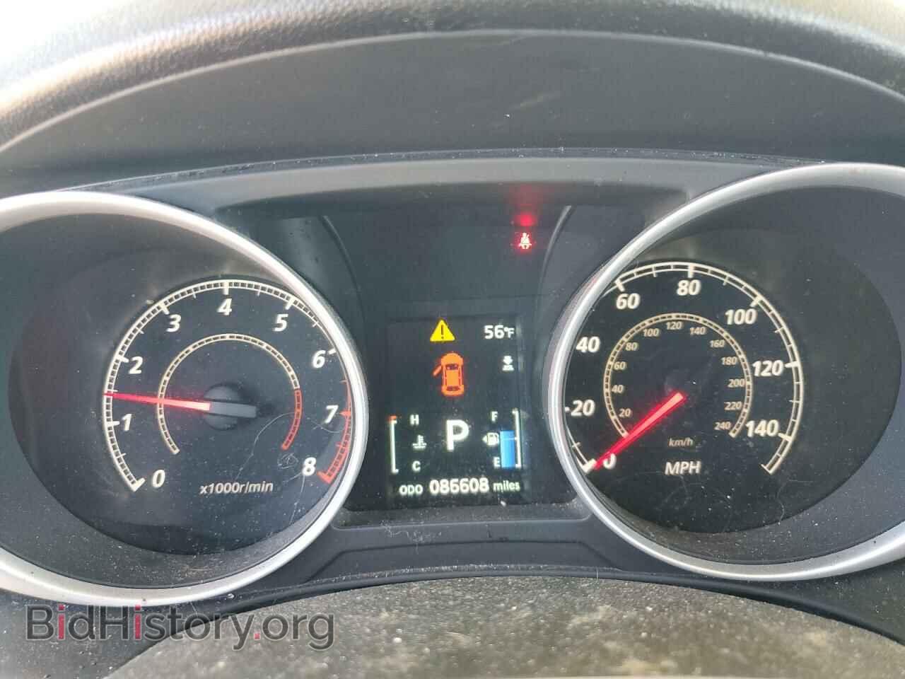2014 MITSUBISHI OUTLANDER - VIN: 4A4AR3AU7EE022013 - Фото 9