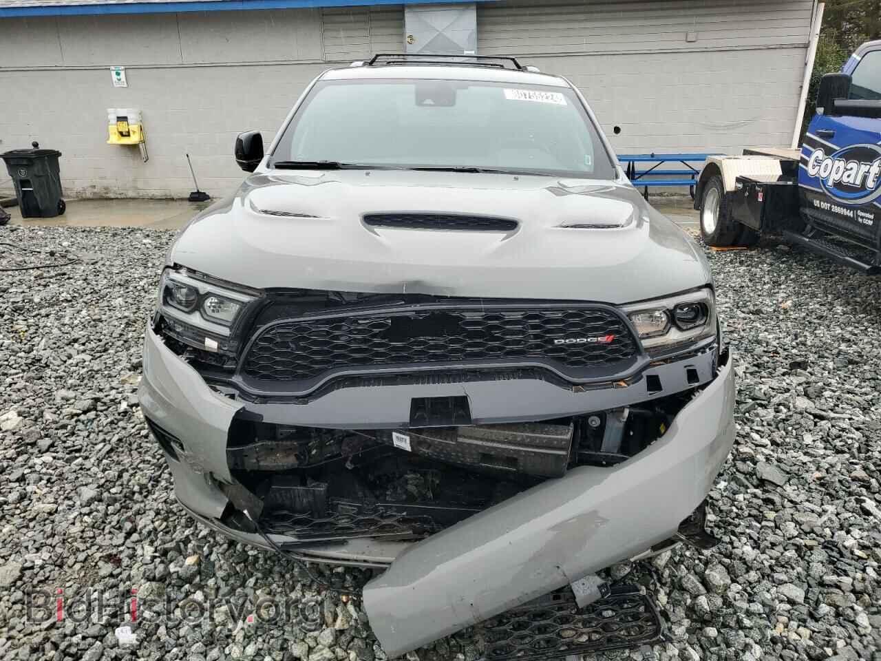 2023 DODGE DURANGO - VIN: 1C4SDJCT8PC555943 - Photo 5