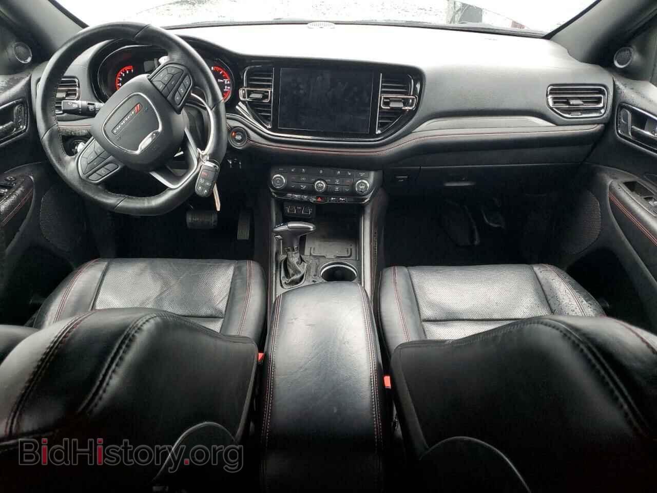 2023 DODGE DURANGO - VIN: 1C4SDJCT8PC555943 - Photo 8