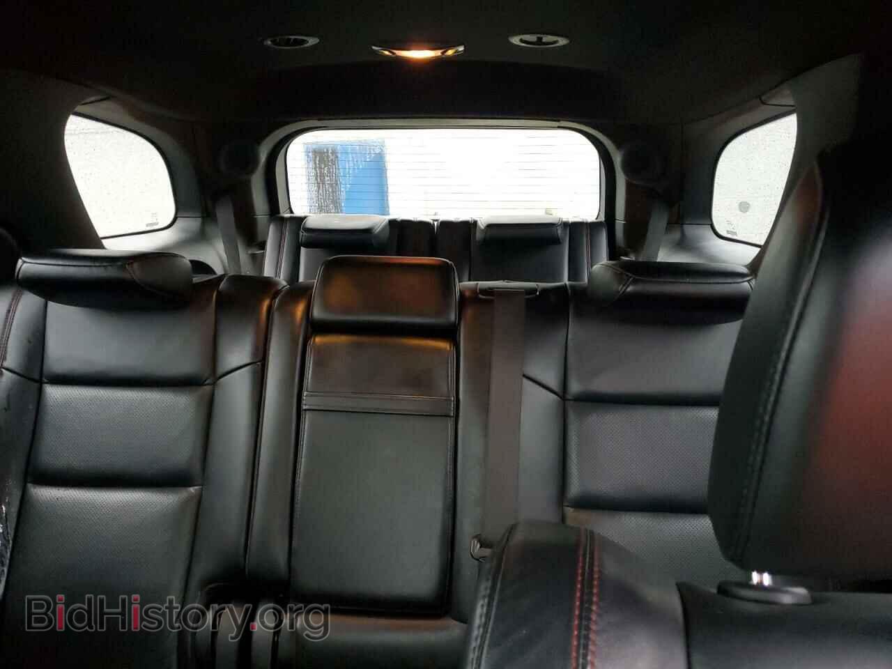 2023 DODGE DURANGO - VIN: 1C4SDJCT8PC555943 - Photo 10