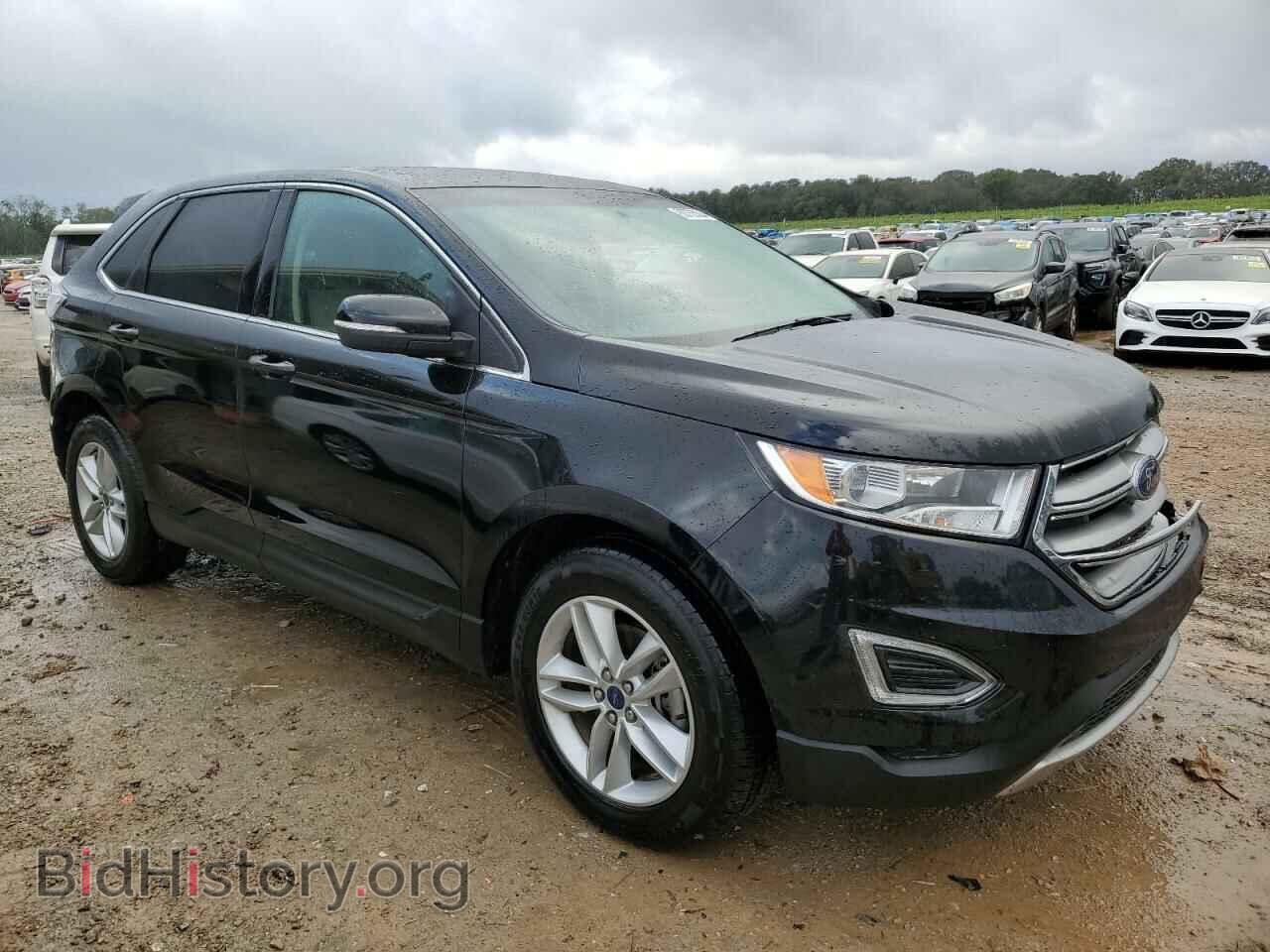 2016 FORD EDGE - VIN: 2FMPK3J83GBB29711 - Photo 4