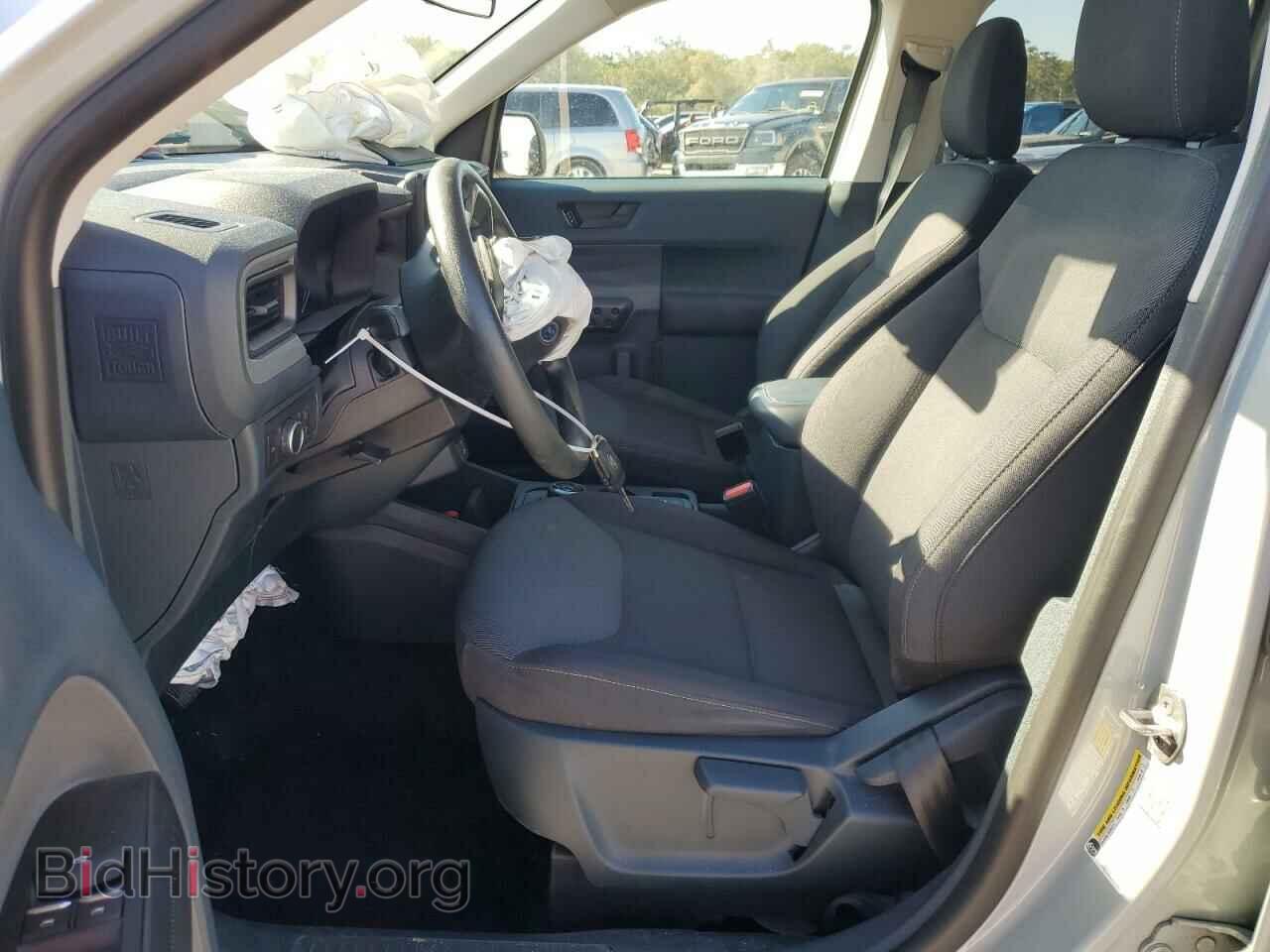 2022 FORD MAVERICK - VIN: 3FTTW8F93NRA01246 - Фото 7