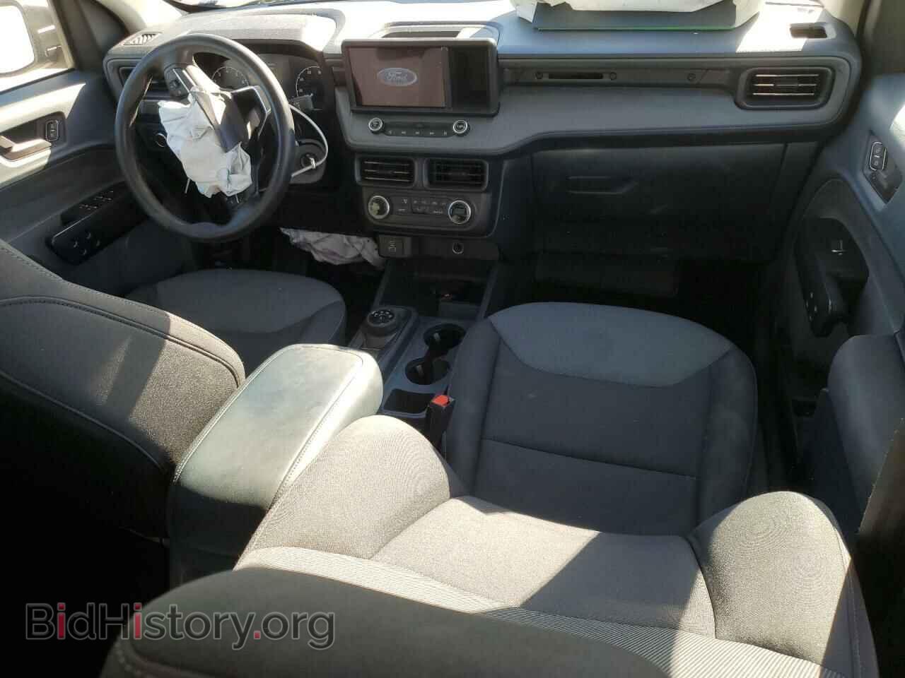 2022 FORD MAVERICK - VIN: 3FTTW8F93NRA01246 - Фото 8