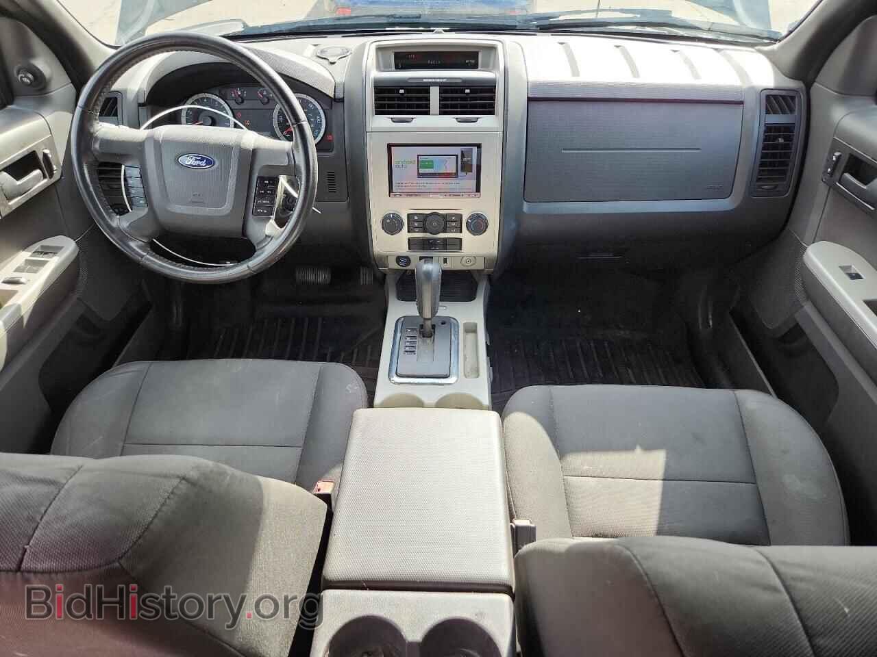 2012 FORD ESCAPE - VIN: 1FMCU9DG3CKC35381 - Фото 8