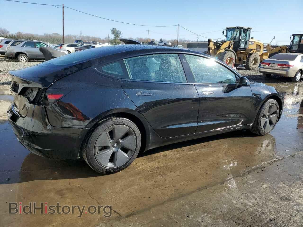 2021 TESLA MODEL 3 - VIN: 5YJ3E1EA8MF907060 - Photo 3