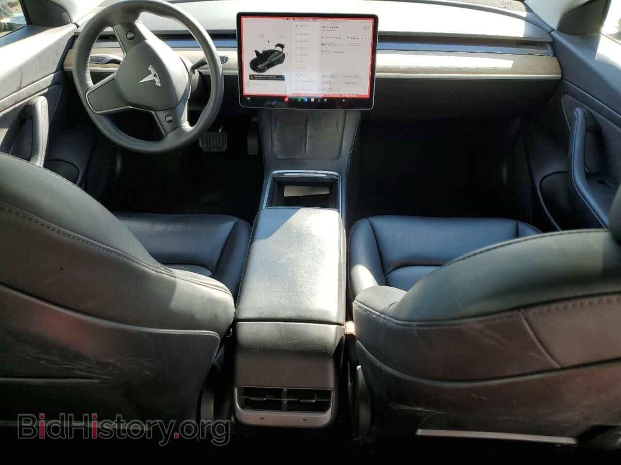 2021 TESLA MODEL 3 - VIN: 5YJ3E1EA8MF907060 - Photo 8