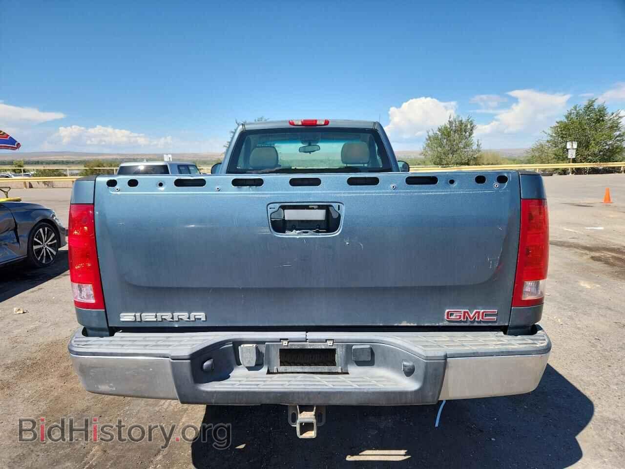 2007 GMC SIERRA - VIN: 1GTEC14CX7Z588633 - Фото 6