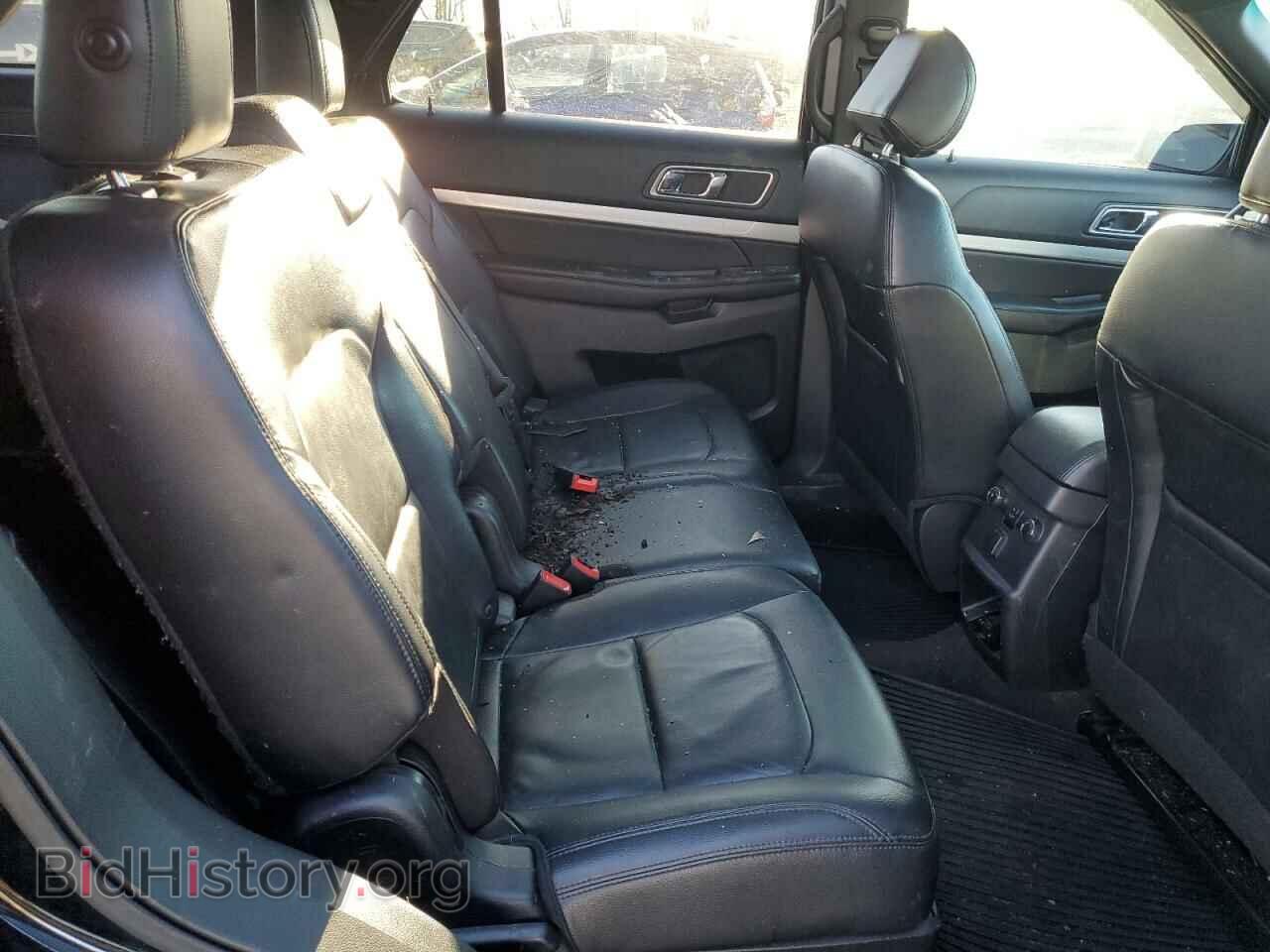 2016 FORD EXPLORER - VIN: 1FM5K8D86GGA06283 - Фото 10