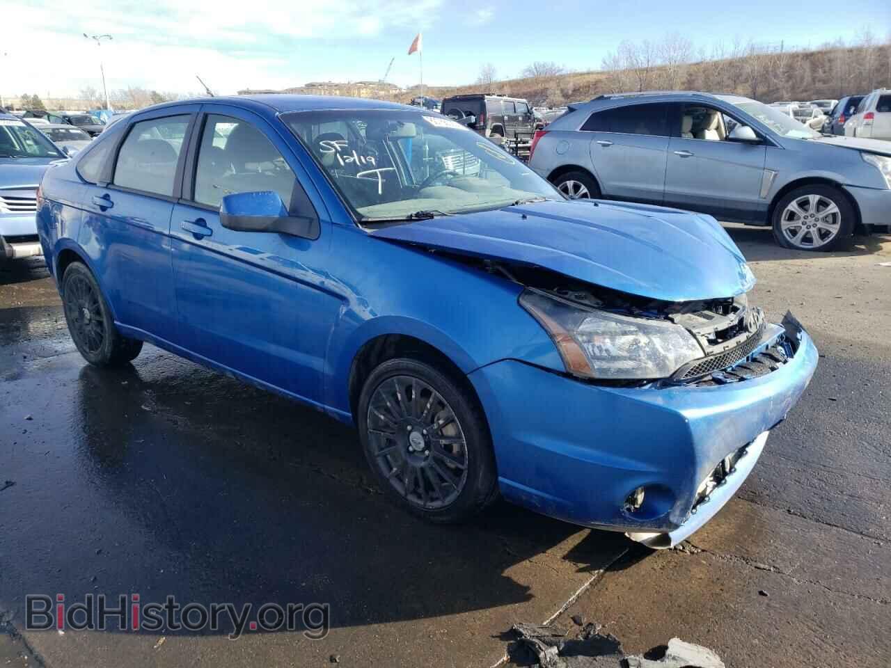 2010 FORD FOCUS - VIN: 1FAHP3GN0AW168288 - Фото 4