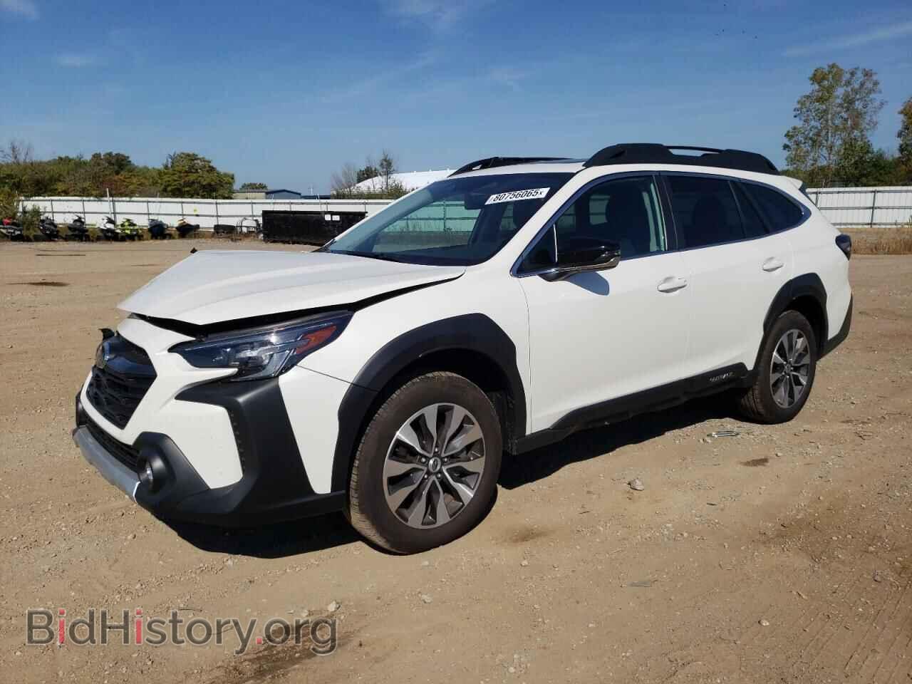 Фотография 4S4BTANC2S3256159 - SUBARU OUTBACK 2025