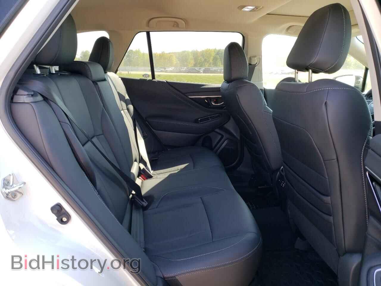 2025 SUBARU OUTBACK - VIN: 4S4BTANC2S3256159 - Фото 11