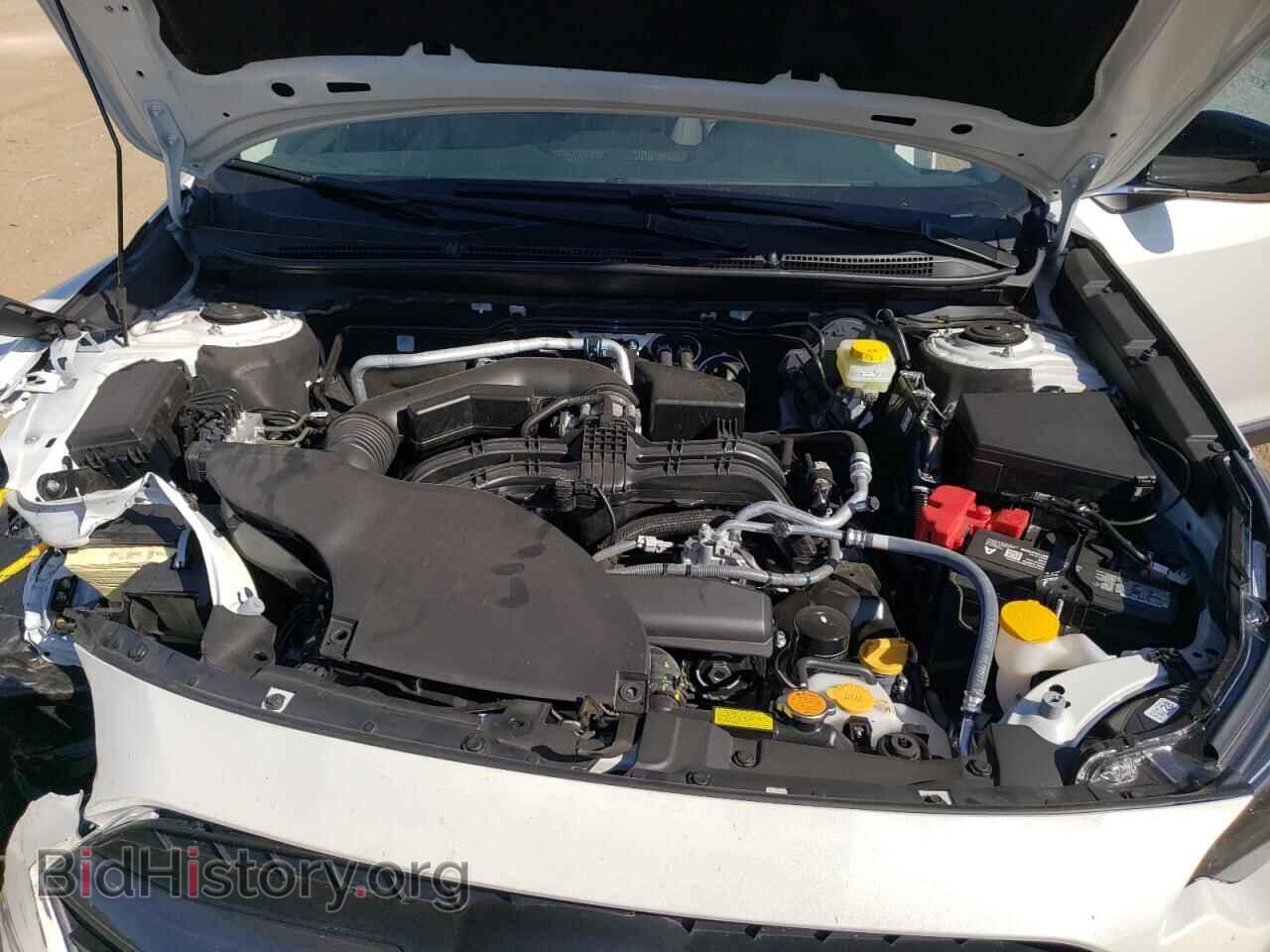 2025 SUBARU OUTBACK - VIN: 4S4BTANC2S3256159 - Фото 12