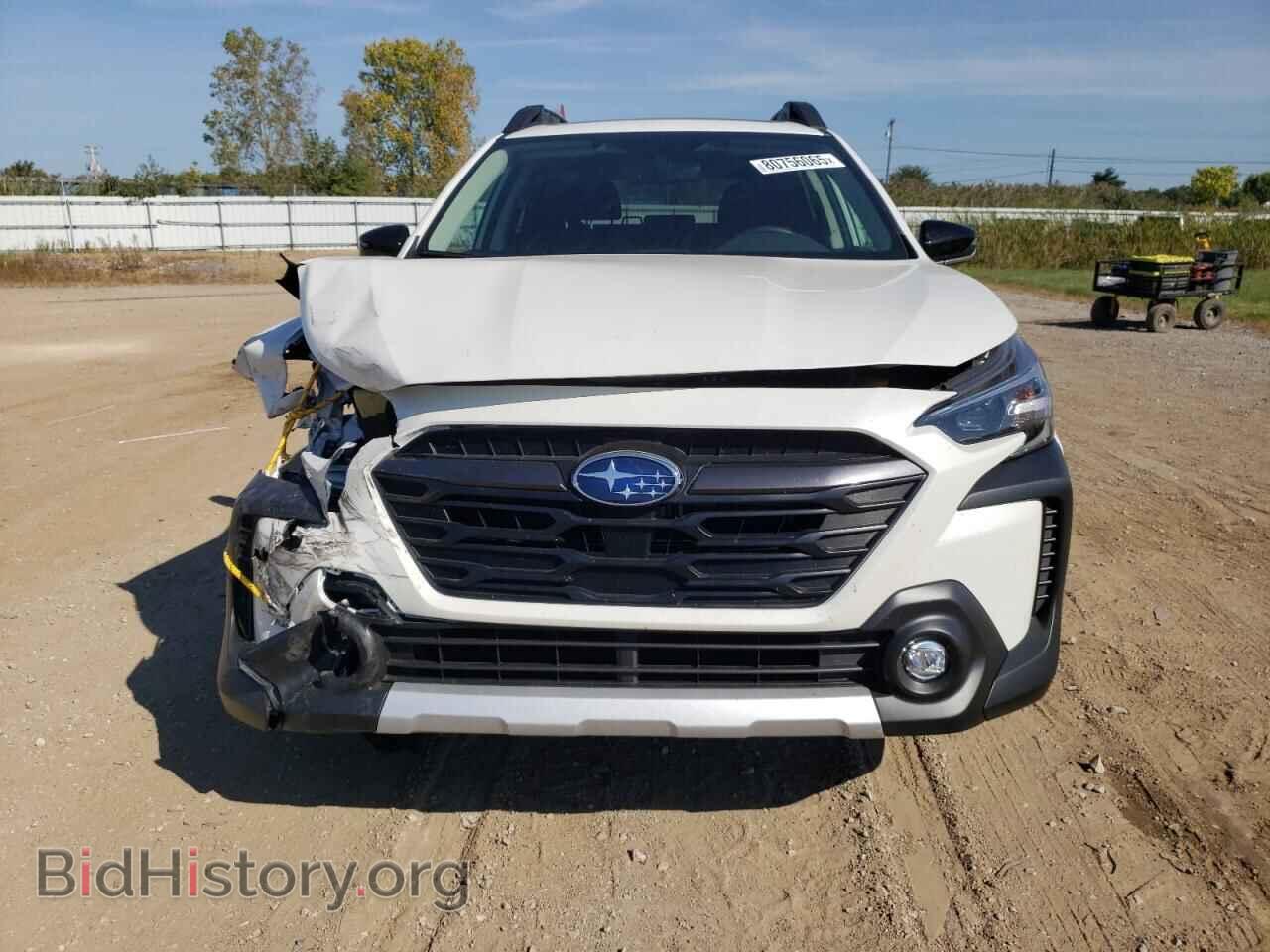 2025 SUBARU OUTBACK - VIN: 4S4BTANC2S3256159 - Фото 5