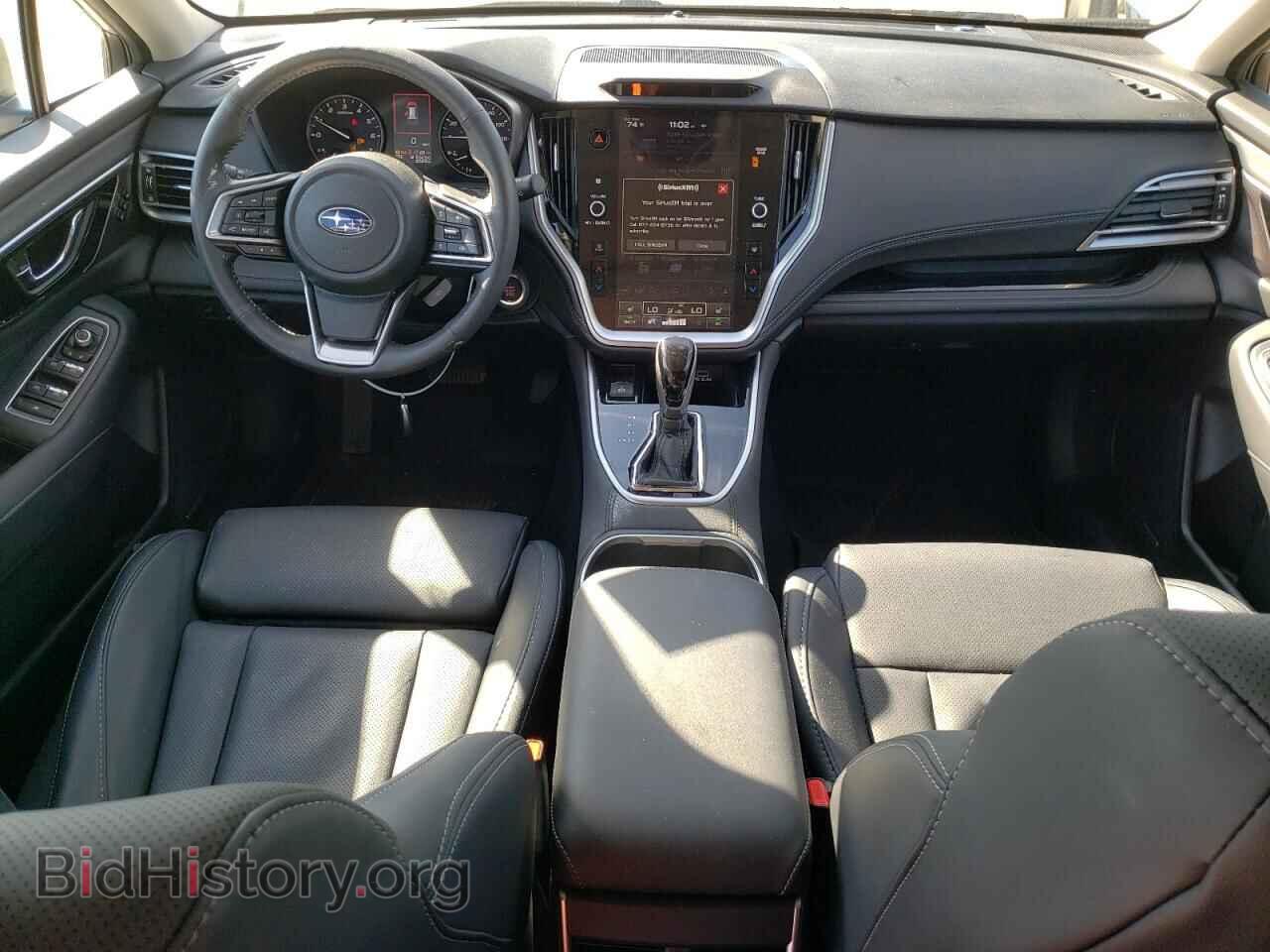 2025 SUBARU OUTBACK - VIN: 4S4BTANC2S3256159 - Фото 8