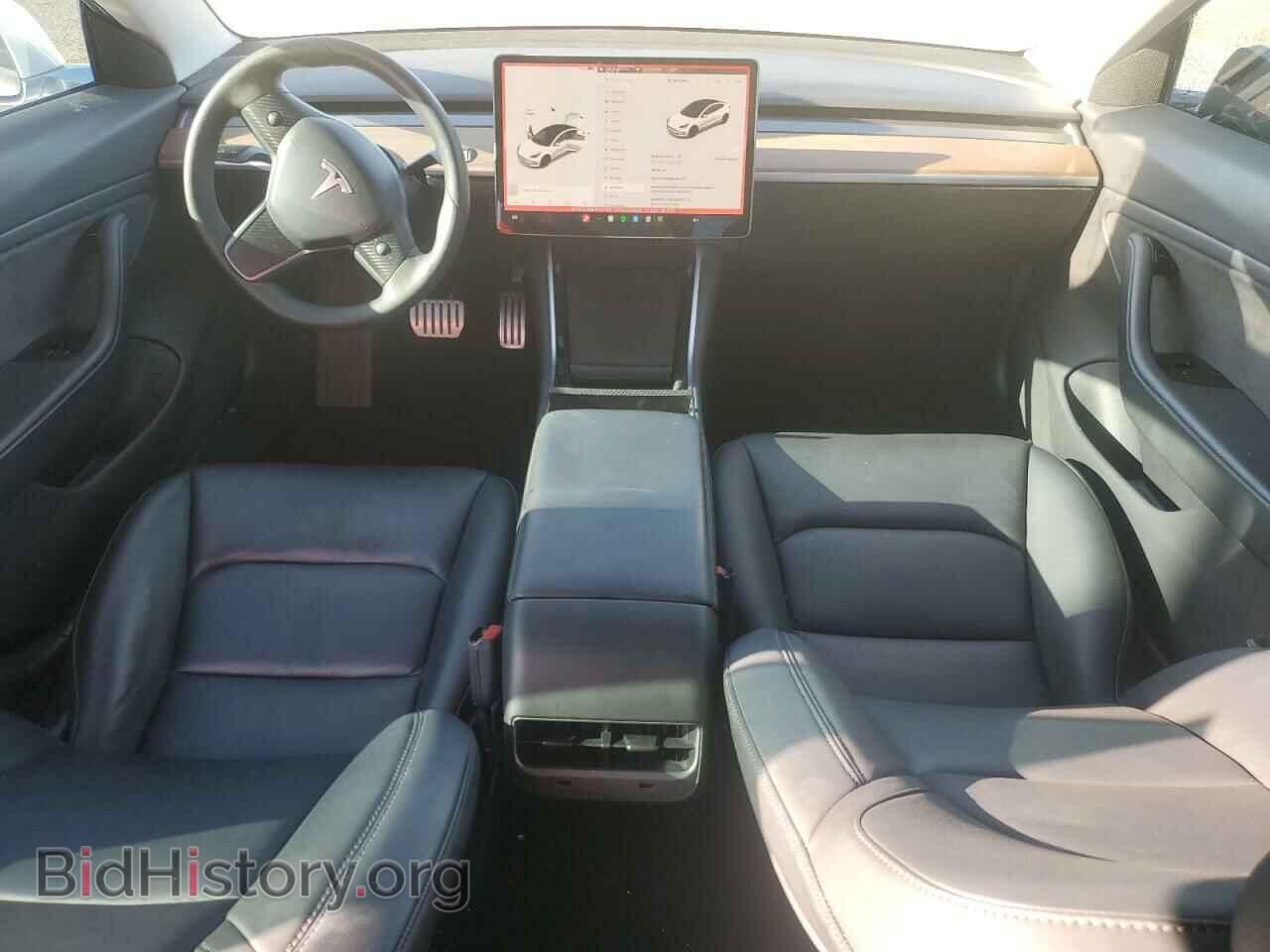 2019 TESLA MODEL 3 - VIN: 5YJ3E1EB6KF487143 - Фото 8