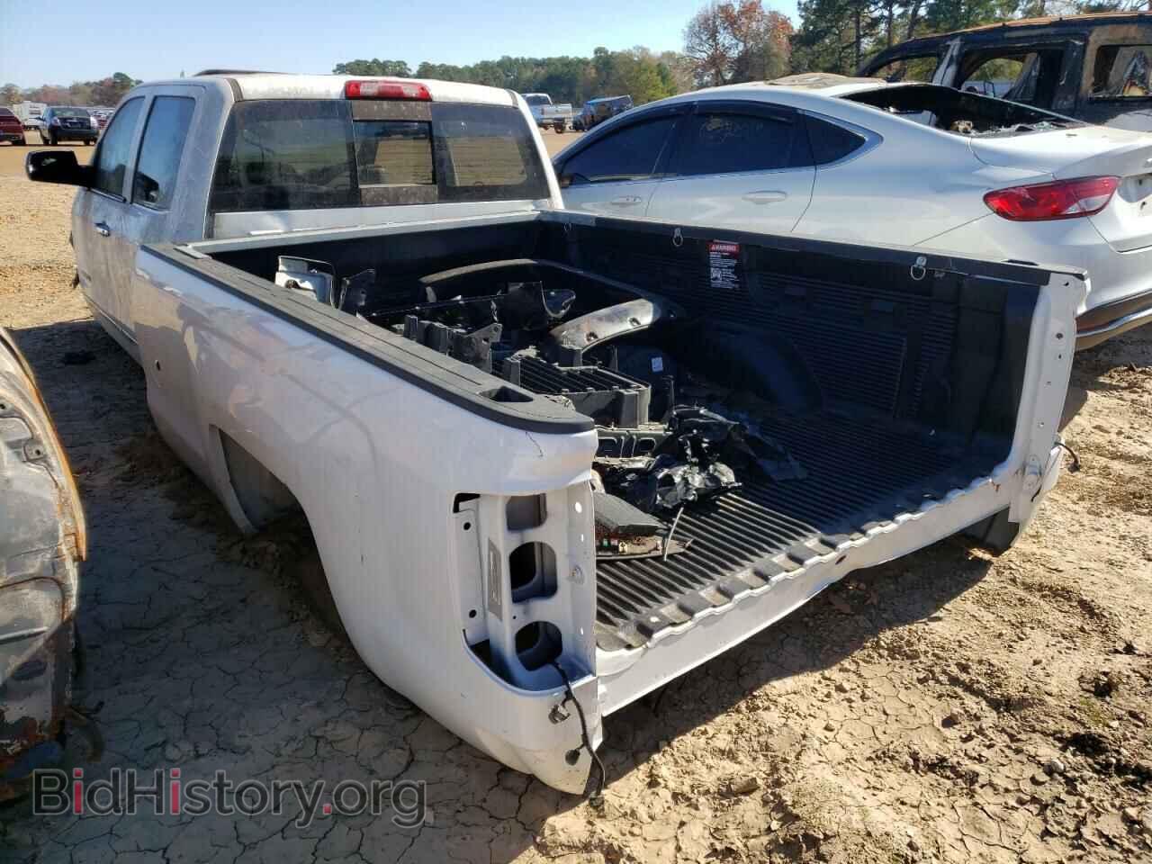 2017 GMC SIERRA - VIN: 3GTP1PEC0HG409355 - Фото 2