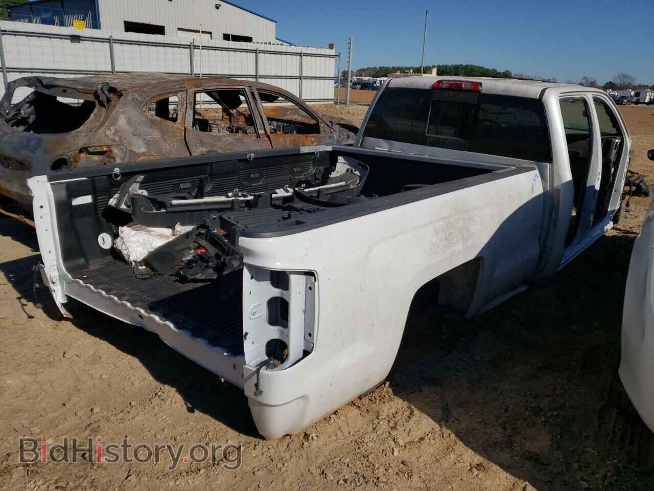 2017 GMC SIERRA - VIN: 3GTP1PEC0HG409355 - Фото 3
