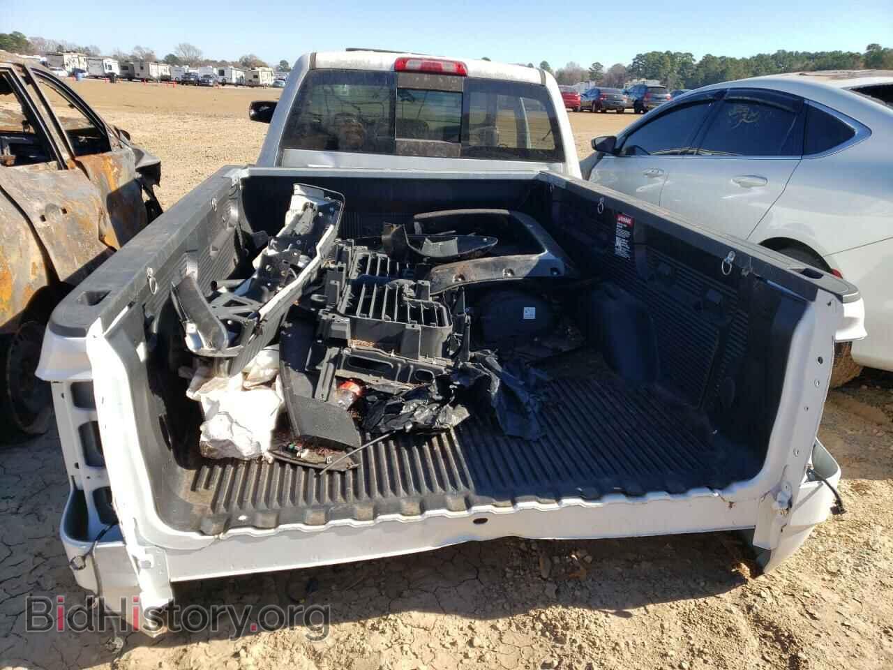 2017 GMC SIERRA - VIN: 3GTP1PEC0HG409355 - Фото 6