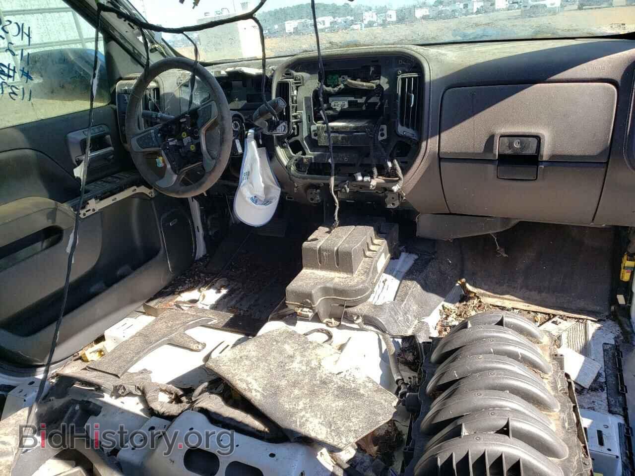 2017 GMC SIERRA - VIN: 3GTP1PEC0HG409355 - Фото 8