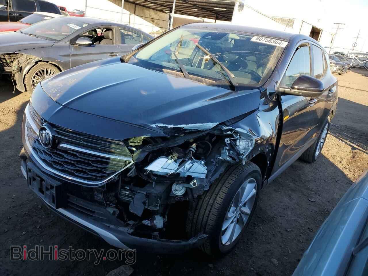 Фотография KL4MMBS22MB112464 - BUICK ENCORE 2021