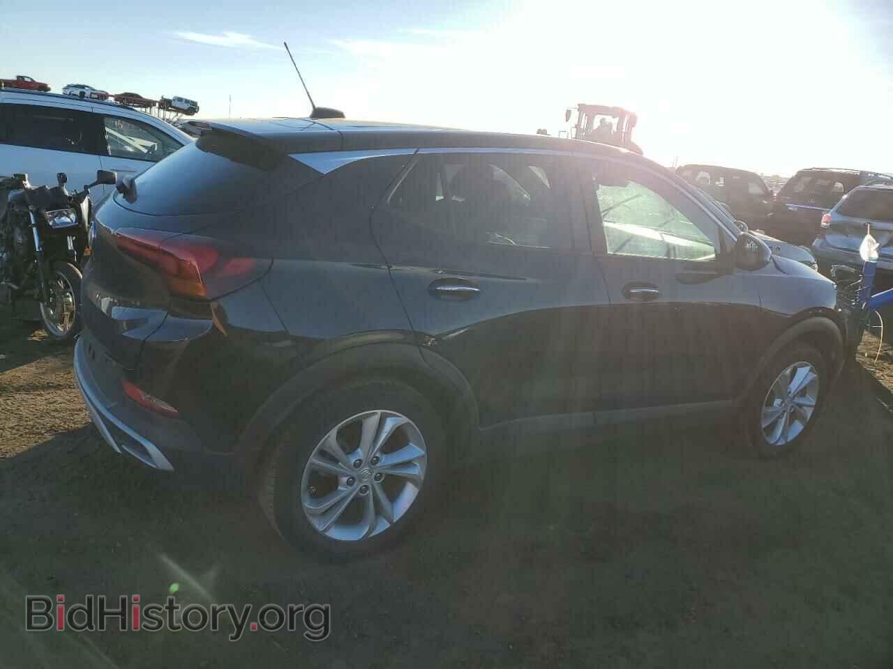 2021 BUICK ENCORE - VIN: KL4MMBS22MB112464 - Фото 3