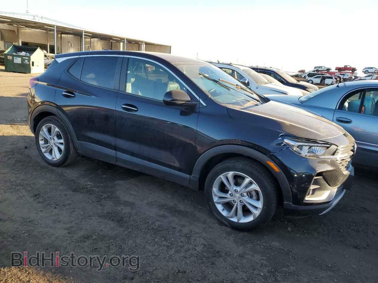 2021 BUICK ENCORE - VIN: KL4MMBS22MB112464 - Фото 4
