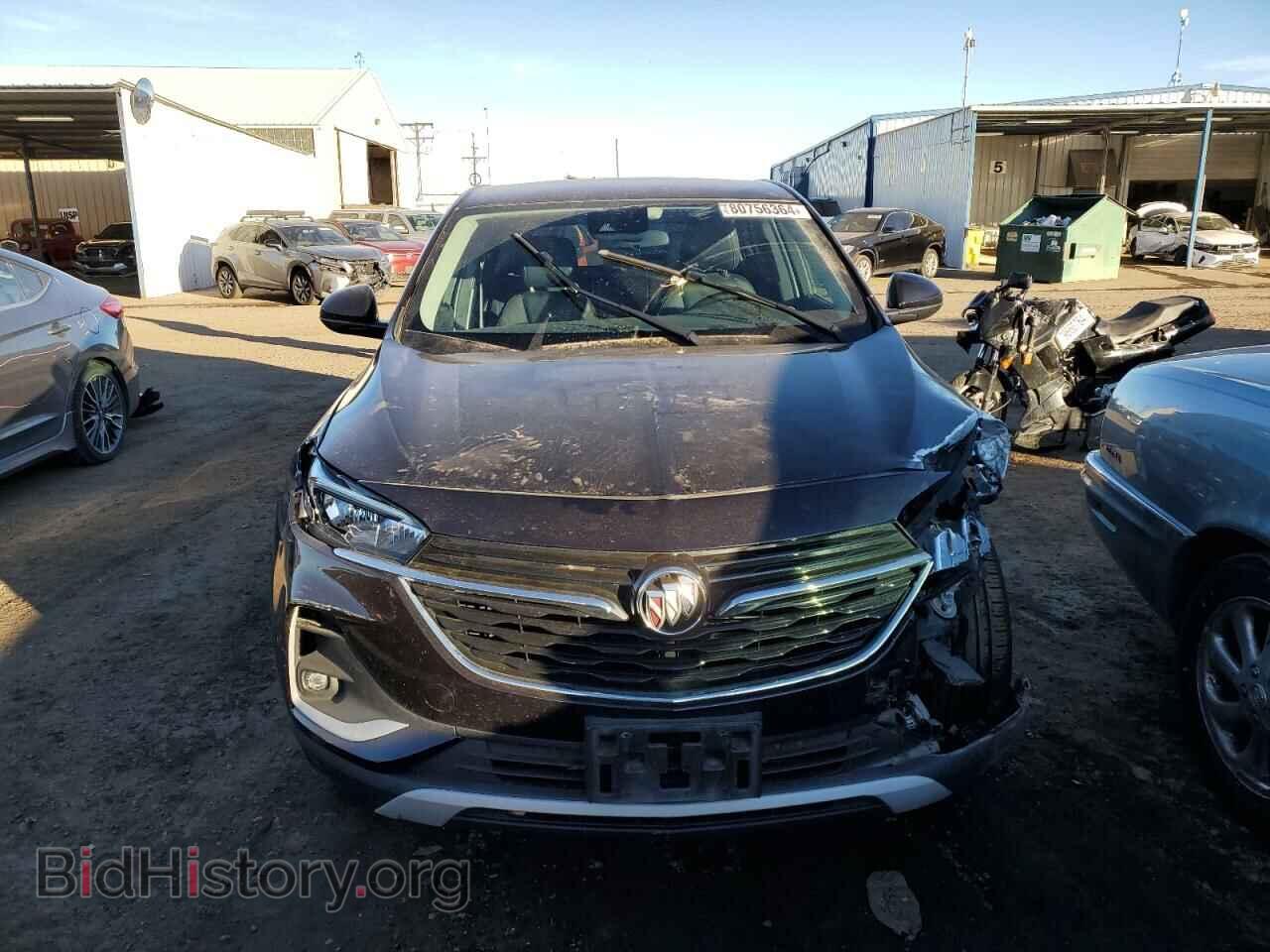 2021 BUICK ENCORE - VIN: KL4MMBS22MB112464 - Фото 5