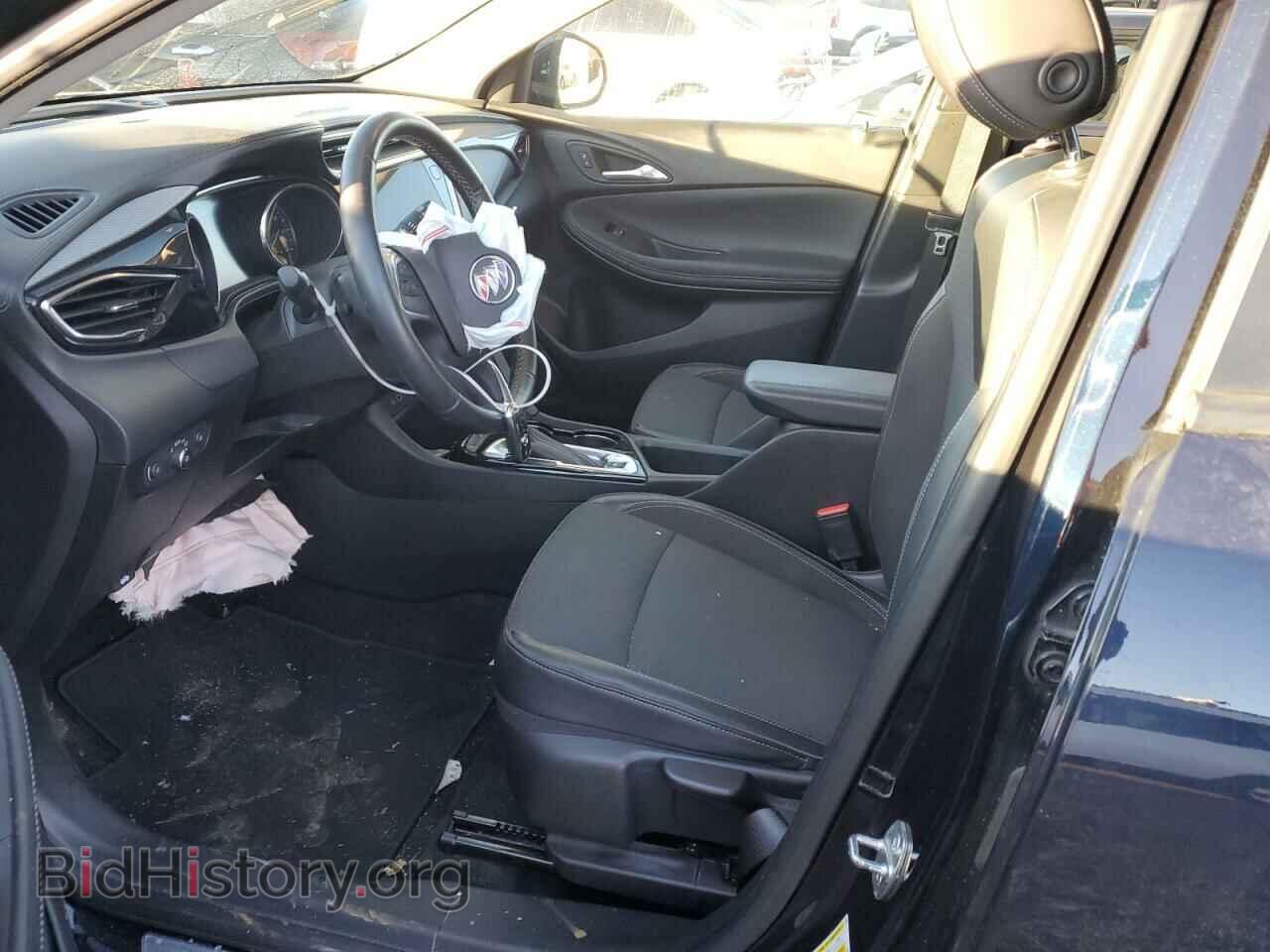2021 BUICK ENCORE - VIN: KL4MMBS22MB112464 - Фото 7
