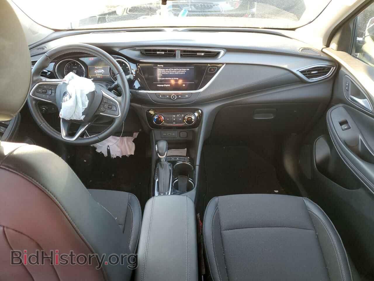 2021 BUICK ENCORE - VIN: KL4MMBS22MB112464 - Фото 8