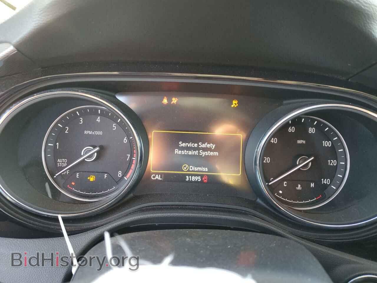 2021 BUICK ENCORE - VIN: KL4MMBS22MB112464 - Фото 9