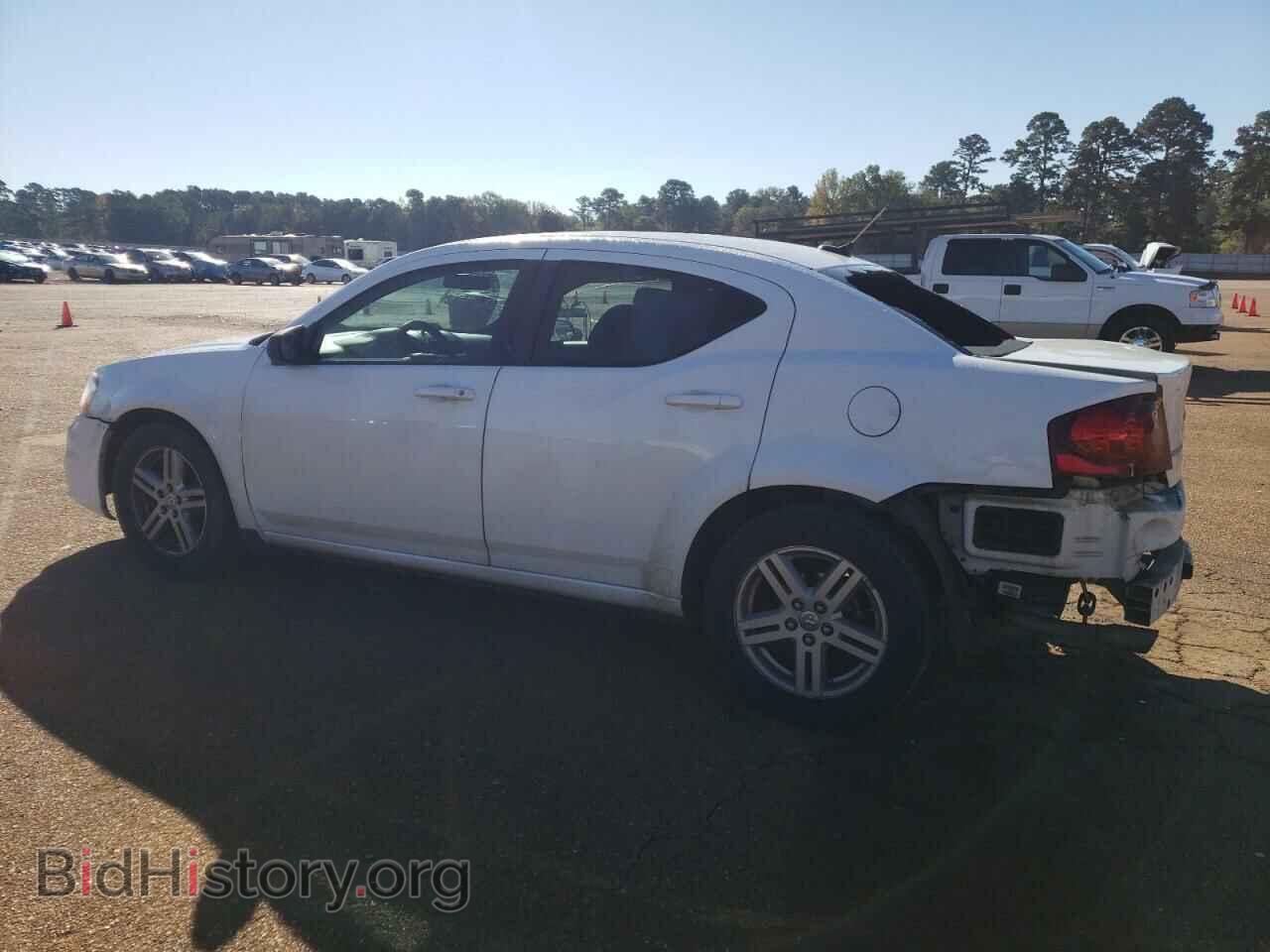 2013 DODGE AVENGER - VIN: 1C3CDZAG1DN756791 - Photo 2