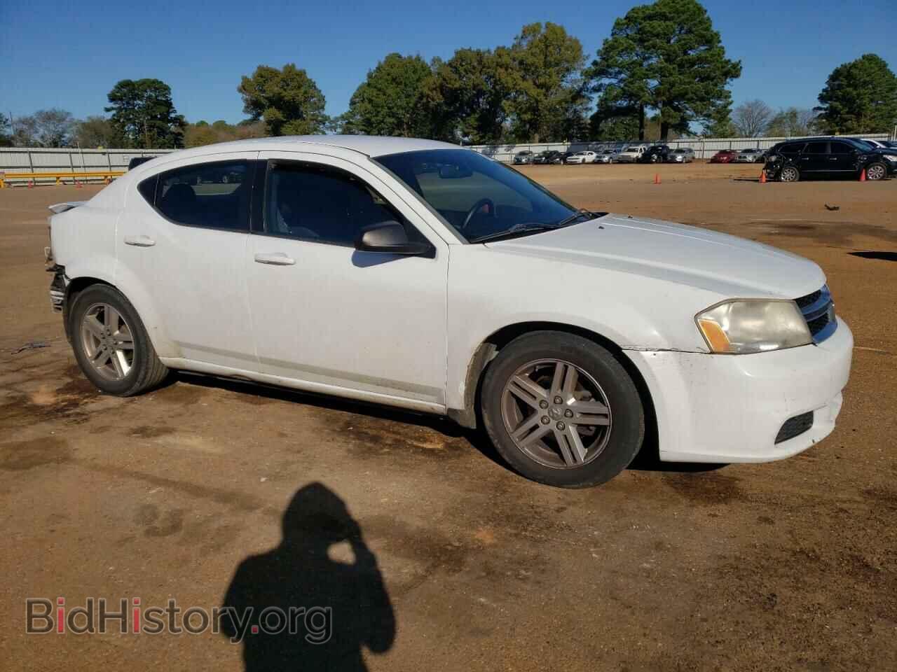 2013 DODGE AVENGER - VIN: 1C3CDZAG1DN756791 - Photo 4