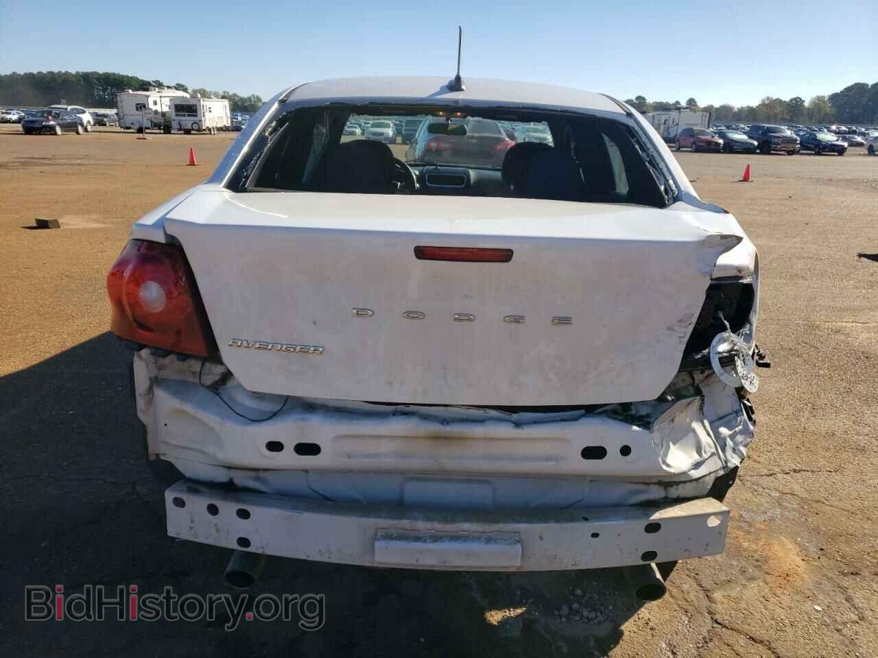 2013 DODGE AVENGER - VIN: 1C3CDZAG1DN756791 - Photo 6