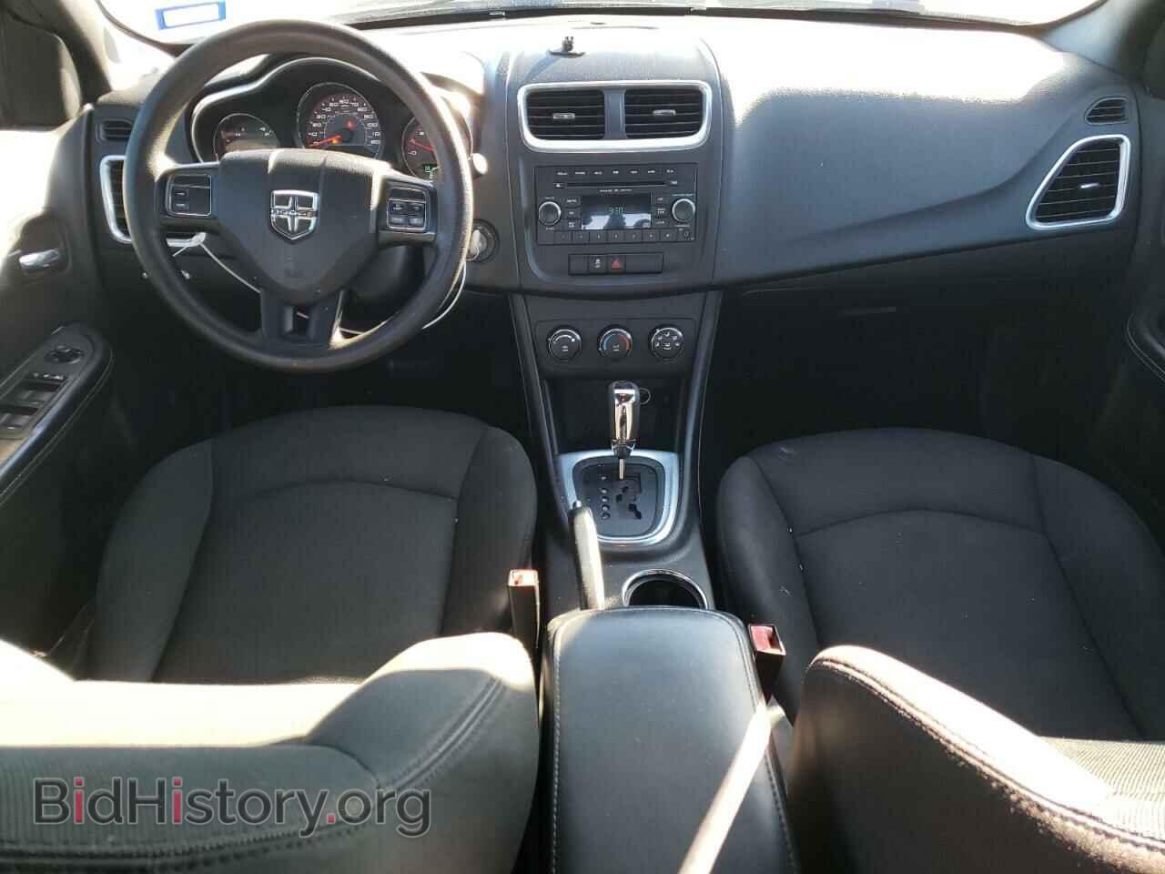 2013 DODGE AVENGER - VIN: 1C3CDZAG1DN756791 - Photo 8