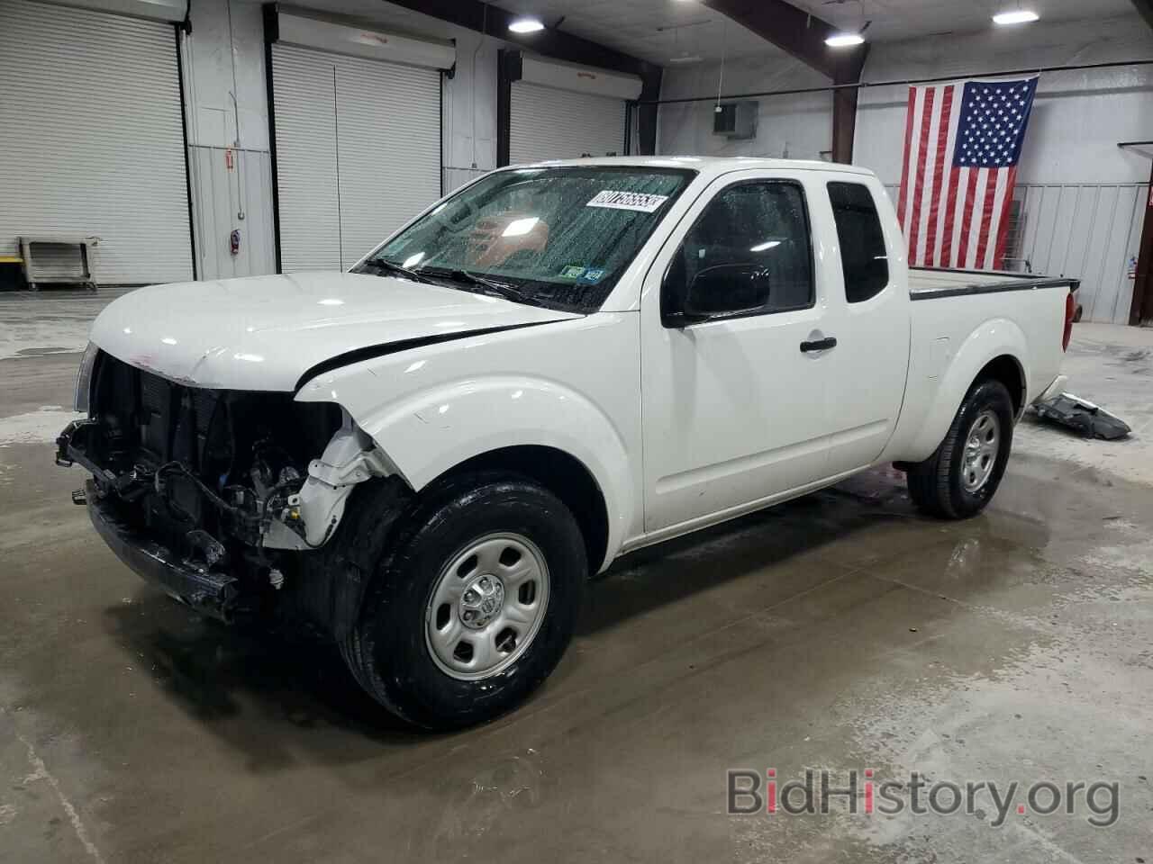 Photo 1N6ED0CE0MN717571 - NISSAN FRONTIER 2021