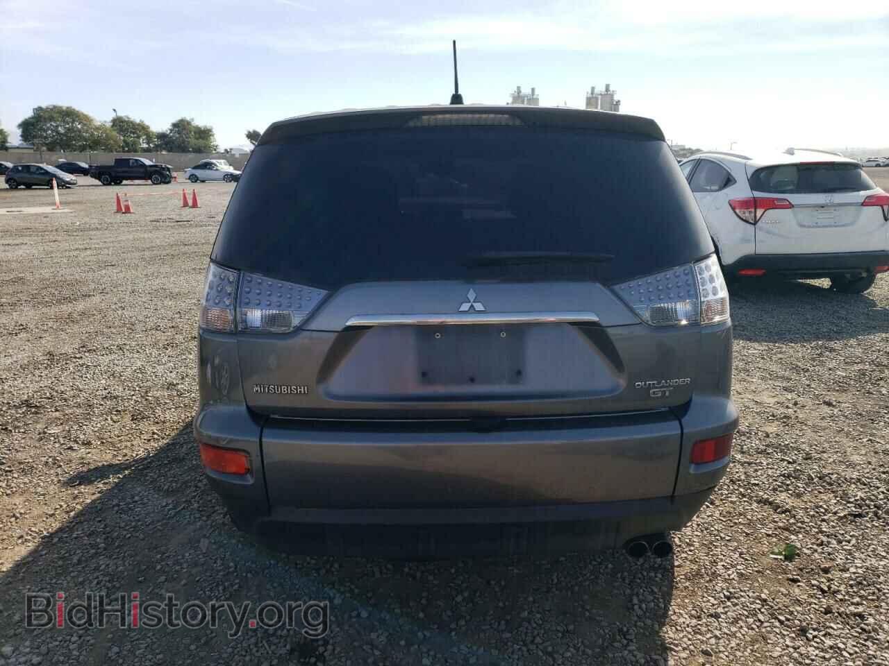 2012 MITSUBISHI OUTLANDER - VIN: JA4JS4AX1CU012652 - Фото 6