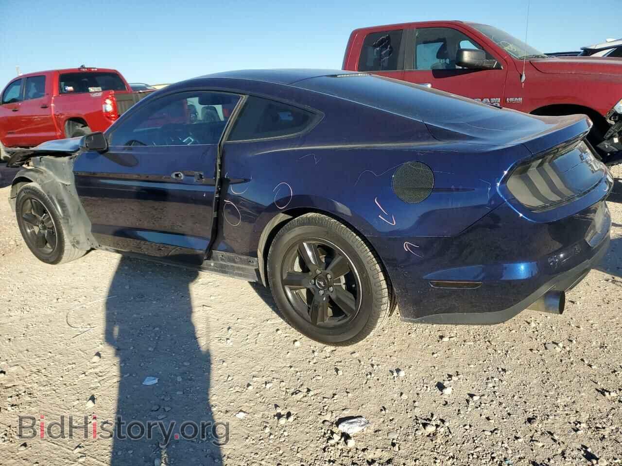2018 FORD ALL Models - VIN: 1FA6P8TH7J5176057 - Photo 2