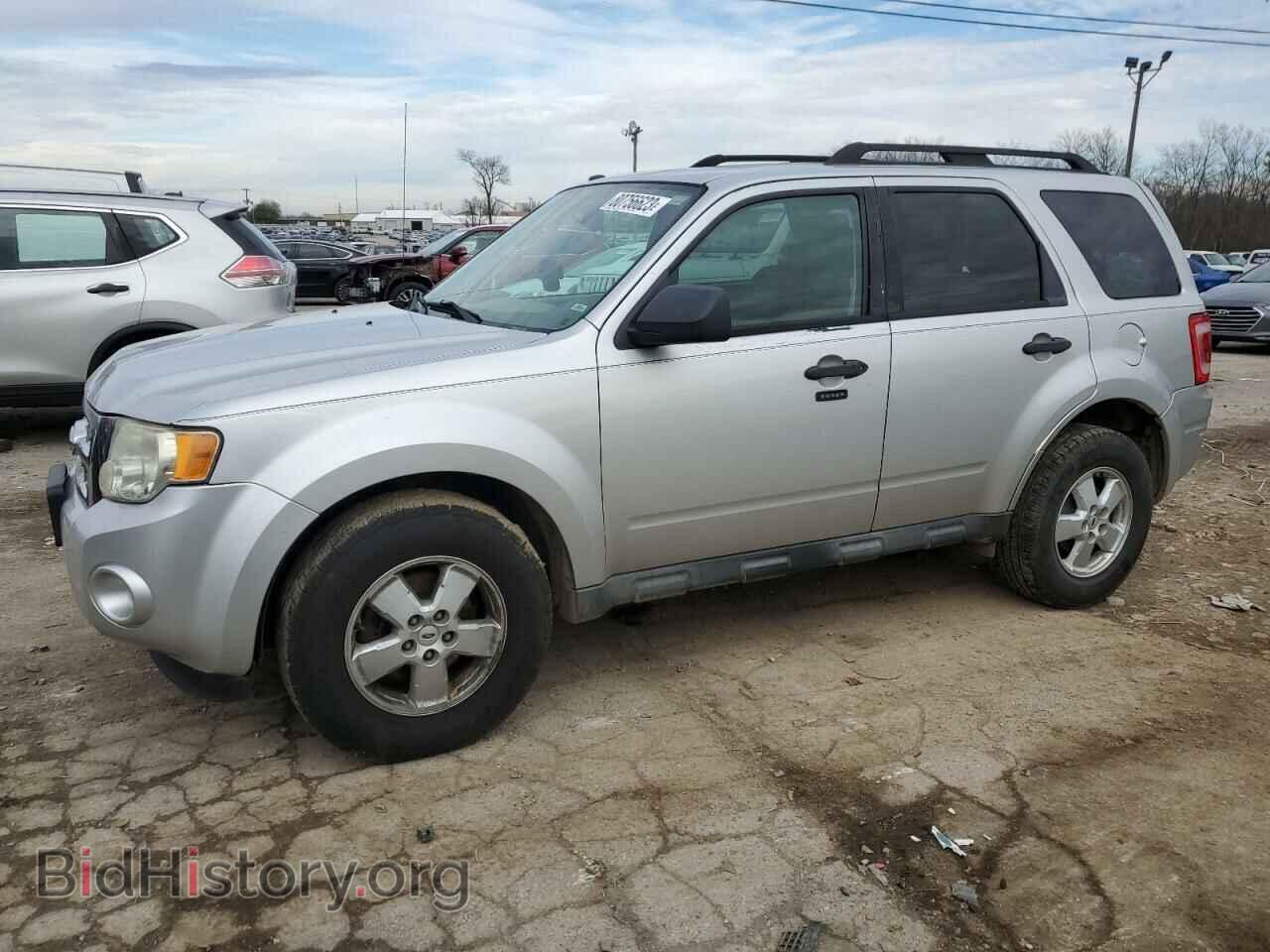 Фотография 1FMCU9D71AKA42871 - FORD ESCAPE 2010