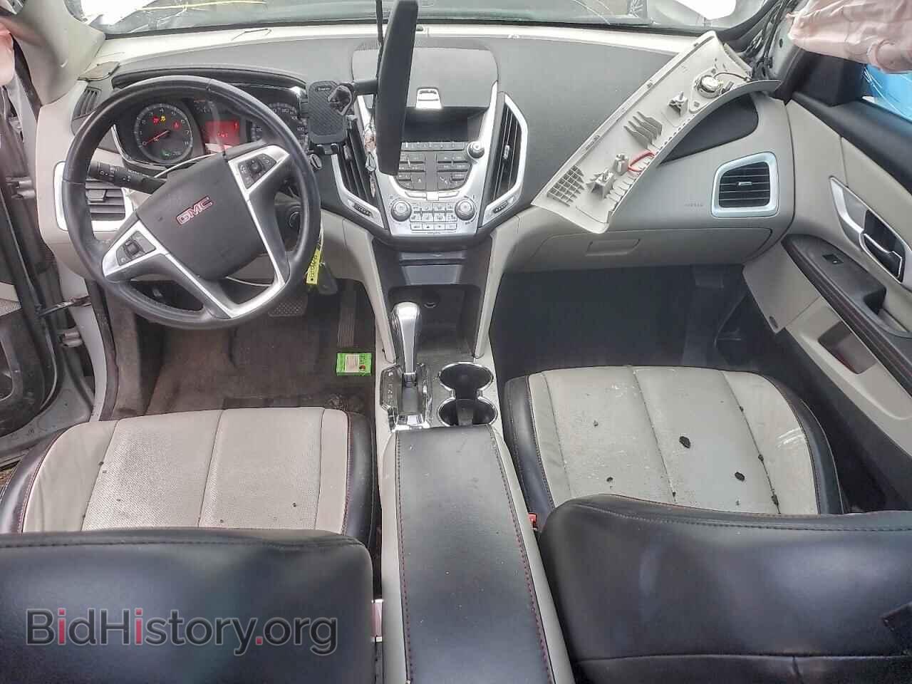 2010 GMC TERRAIN - VIN: 2CTFLJEY9A6252266 - Фото 8