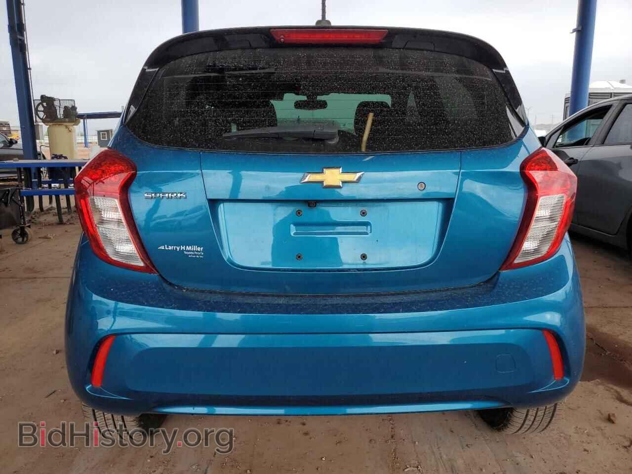 2021 CHEVROLET SPARK - VIN: KL8CB6SA9MC703948 - Фото 6