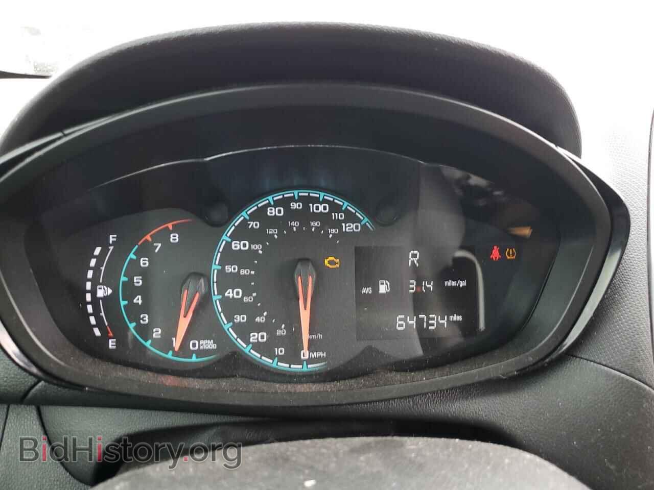 2021 CHEVROLET SPARK - VIN: KL8CB6SA9MC703948 - Фото 9