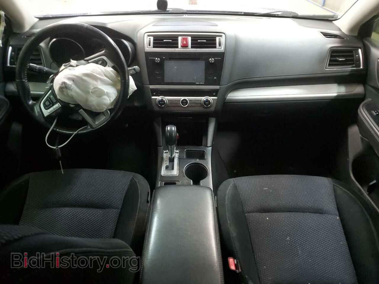 2015 SUBARU OUTBACK - VIN: 4S4BSACC3F3326716 - Фото 8