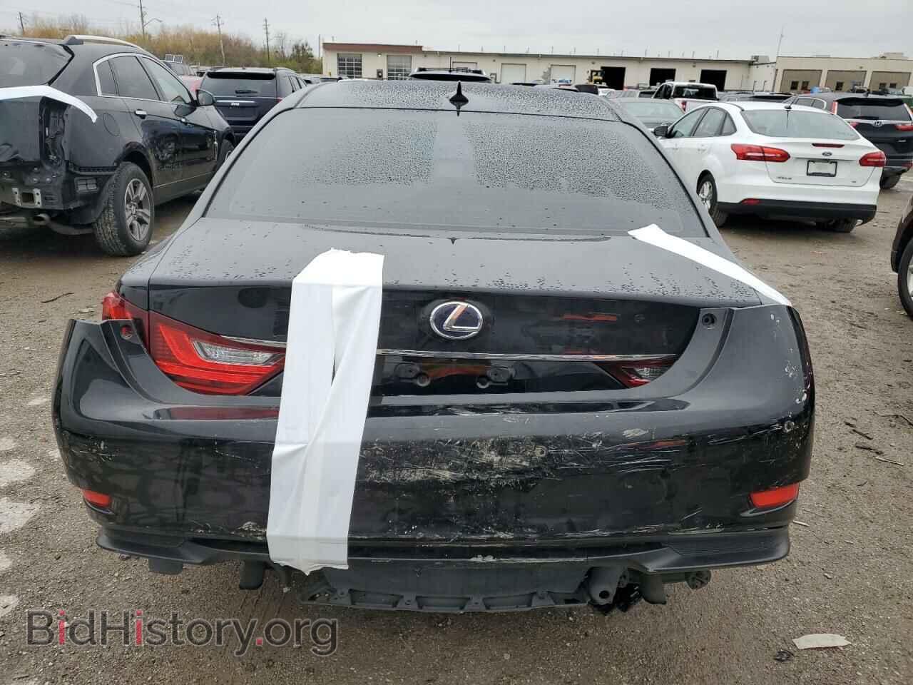 2013 LEXUS GS450 - VIN: JTHBS1BL6D5004190 - Фото 6