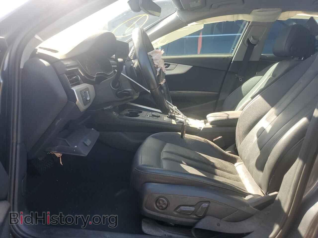 2018 AUDI A4 - VIN: WAUKMAF43JA145569 - Photo 7